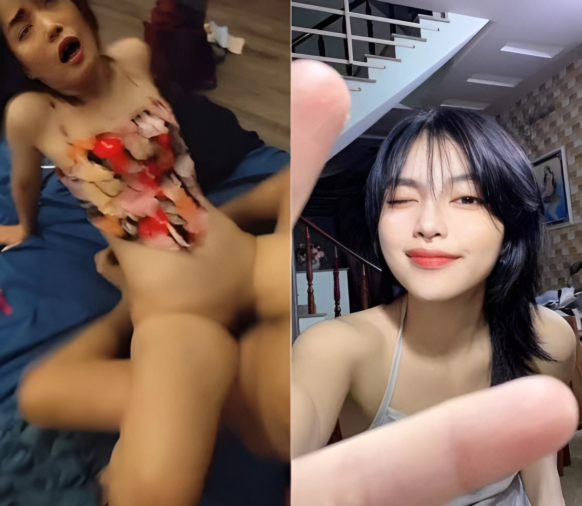 Lustful Nghi and her close friends