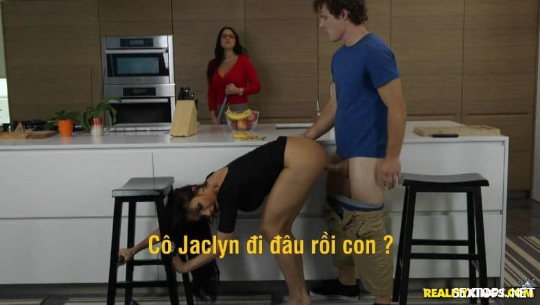 Vietsub의 어머니의 가장 친한 친구와 함께 놀아보세요